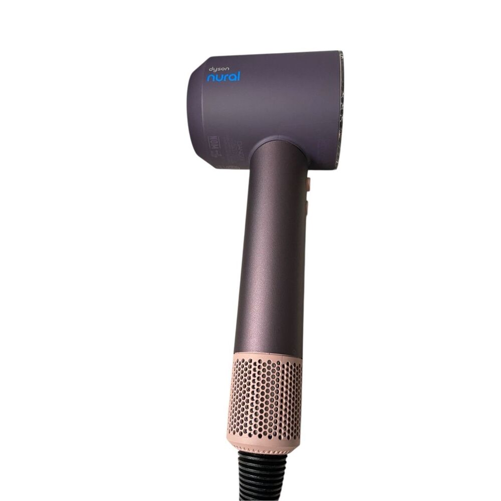 Dyson Supersonic Hair Dryer - Nural, Plum - Picture 7 of 11